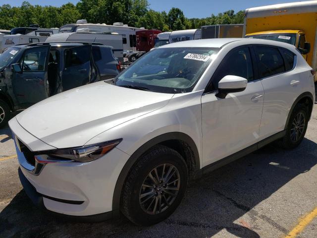 Photo 1 from auction – 2020 MAZDA CX-5 TOURI with VIN JM3KFBCM2L0751968