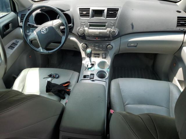 Photo 8 from auction – 2009 TOYOTA HIGHLANDER with VIN JTEDS43A392086487
