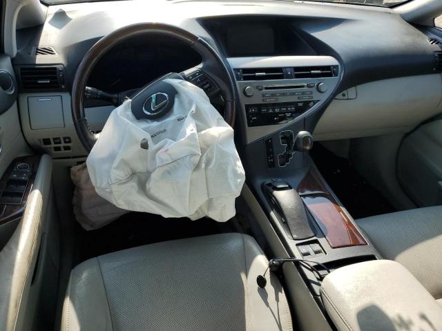 Photo 8 from auction – 2011 LEXUS RX 350 with VIN 2T2ZK1BA4BC063555
