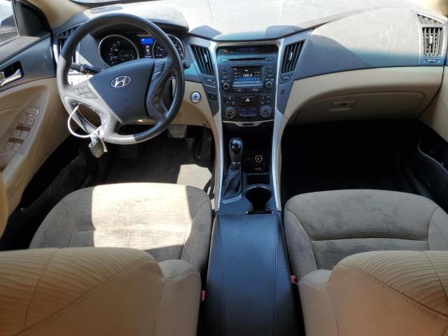 Photo 8 from auction – 2015 HYUNDAI SONATA HYB with VIN KMHEC4A4XFA137144