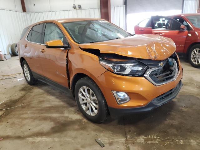 Photo 4 from auction – 2018 CHEVROLET EQUINOX LT with VIN 2GNAXJEV5J6106261