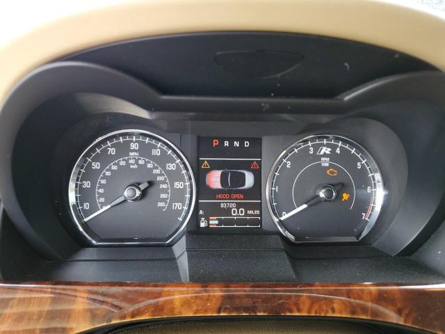 Photo 9 from auction – 2007 JAGUAR XKR with VIN SAJWA44C179B14165
