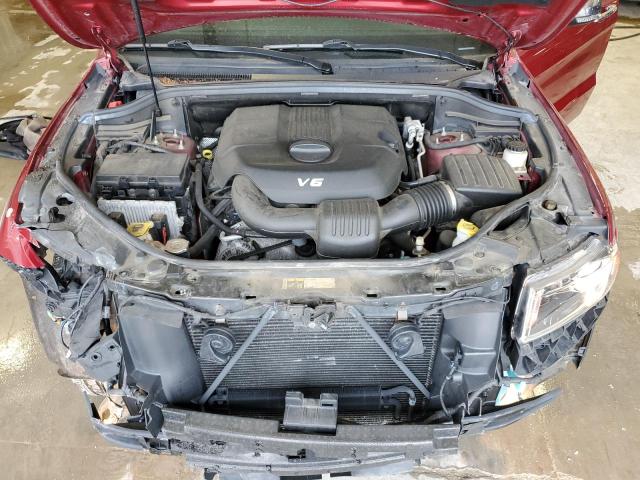 Photo 12 from auction – 2015 JEEP GRAND CHER with VIN 1C4RJFBG3FC698998