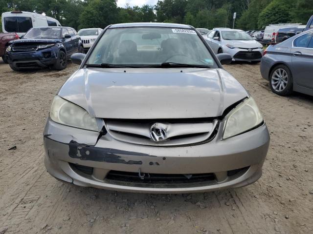Photo 5 from auction – 2004 HONDA CIVIC with VIN 2HGES16594H628635