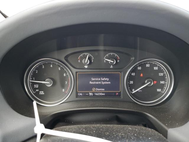 Photo 9 from auction – 2020 BUICK ENCLAVE PR with VIN 5GAERCKW5LJ284398