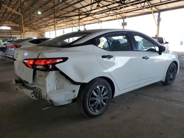 Photo 3 from auction – 2020 NISSAN VERSA S with VIN 3N1CN8DV2LL870488