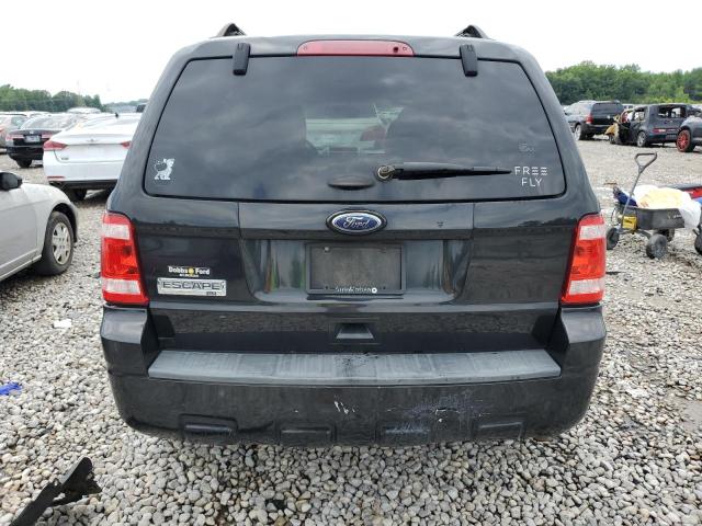 Photo 6 from auction – 2011 FORD ESCAPE XLT with VIN 1FMCU0D7XBKC08754