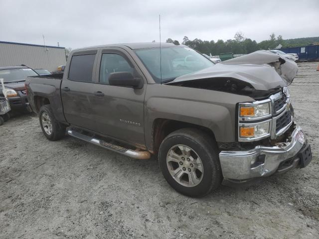 Photo 4 from auction – 2014 CHEVROLET SILVERADO with VIN 3GCPCREC2EG137098