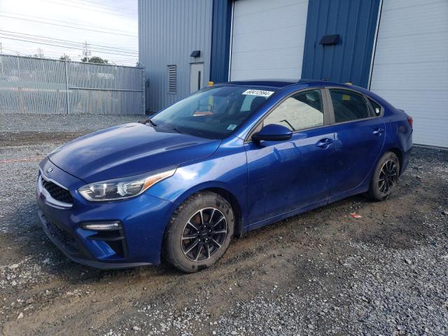KIA FORTE FE 2019 with VIN 3KPF24AD1KE077628 - Photo from auction