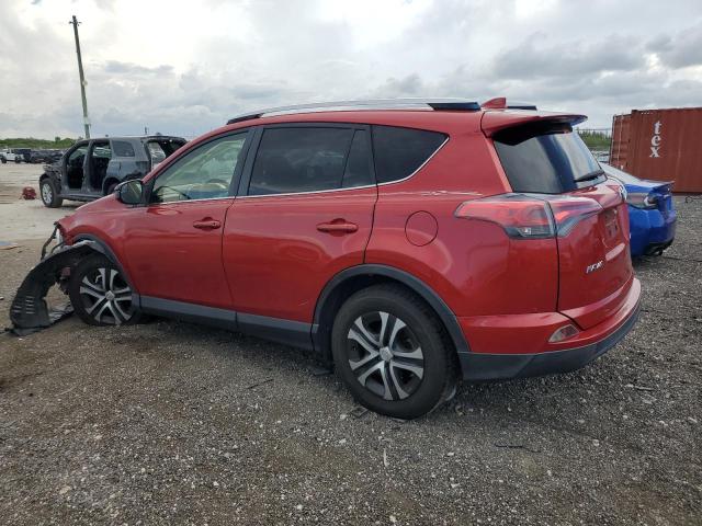Photo 2 from auction – 2016 TOYOTA RAV4 LE with VIN JTMZFREV5GJ100145