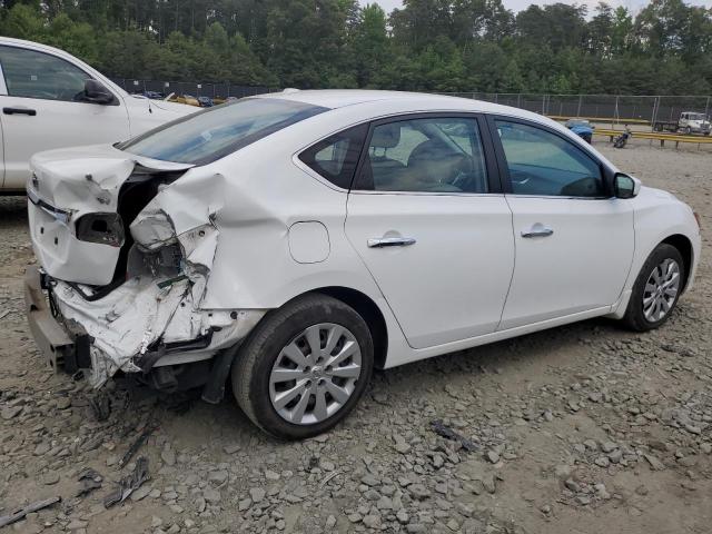 Photo 3 from auction – 2015 NISSAN SENTRA S with VIN 3N1AB7AP1FY239366