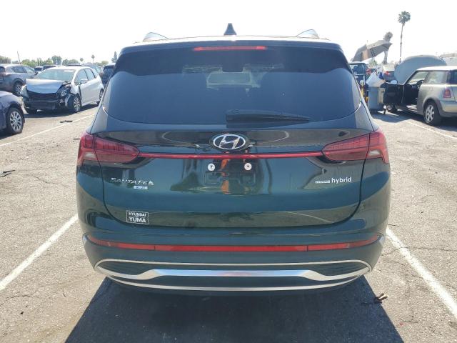 Photo 6 from auction – 2022 HYUNDAI SANTA FE B with VIN KM8S2DA10NU037501
