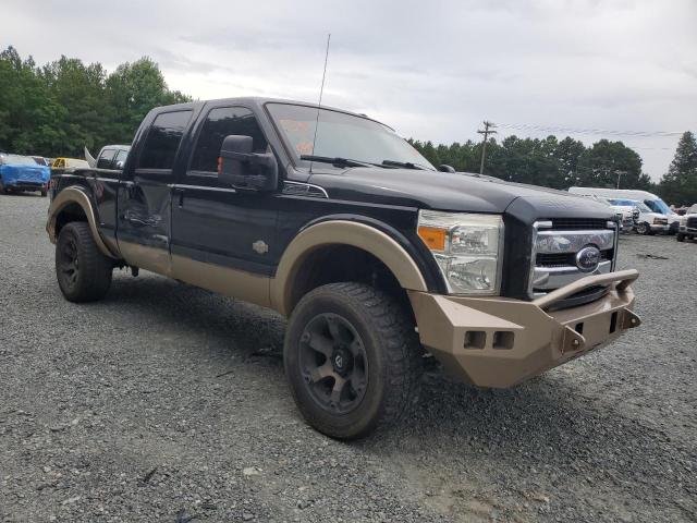 Photo 4 from auction – 2012 FORD F250 SUPER with VIN 1FT7W2BT2CEC08534