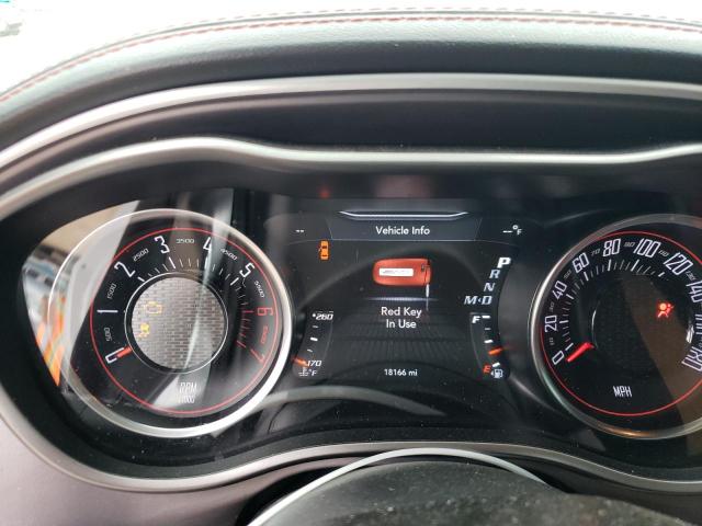 Photo 9 from auction – 2021 DODGE CHALLENGER with VIN 2C3CDZFJXMH517219