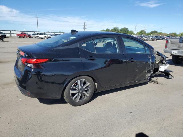 Photo 3 from auction – 2021 NISSAN VERSA SV with VIN 3N1CN8EVXML868522