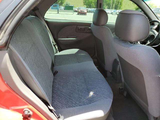Photo 10 from auction – 1996 SUBARU IMPREZA OU with VIN JF1GF4858TH814266