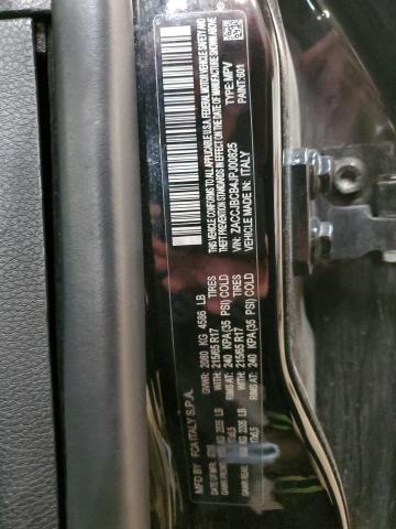 Photo 14 from auction – 2018 JEEP RENEGADE T with VIN ZACCJBCB4JPJ00825