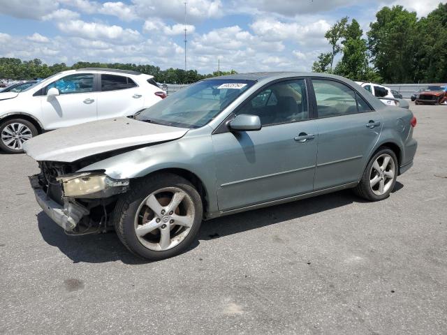 MAZDA 6 I 2005 with VIN 1YVFP80C255M59615 - Photo from auction