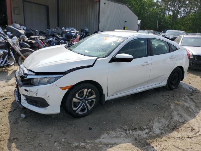 HONDA CIVIC LX 2016 with VIN 2HGFC2F52GH514858 - Photo from auction