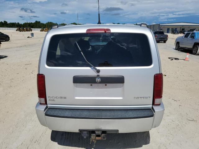 Photo 6 from auction – 2011 DODGE NITRO HEAT with VIN 1D4PT4GXXBW537297