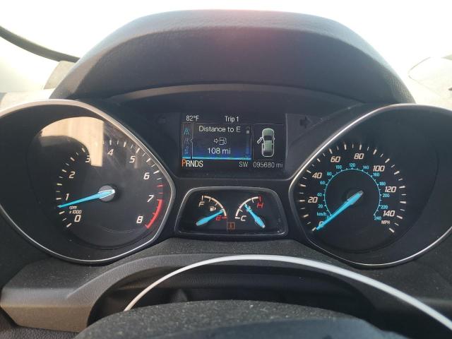 Photo 9 from auction – 2016 FORD ESCAPE SE with VIN 1FMCU0G74GUA64674