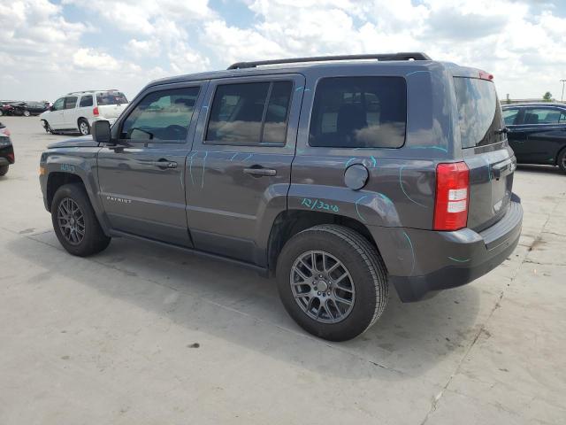 Photo 2 from auction – 2015 JEEP PATRIOT SP with VIN 1C4NJPBA1FD235543