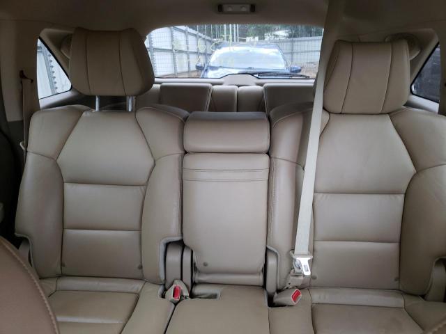 Foto 10 de la subasta – 2012 ACURA MDX TECHNO con VIN 2HNYD2H41CH515268