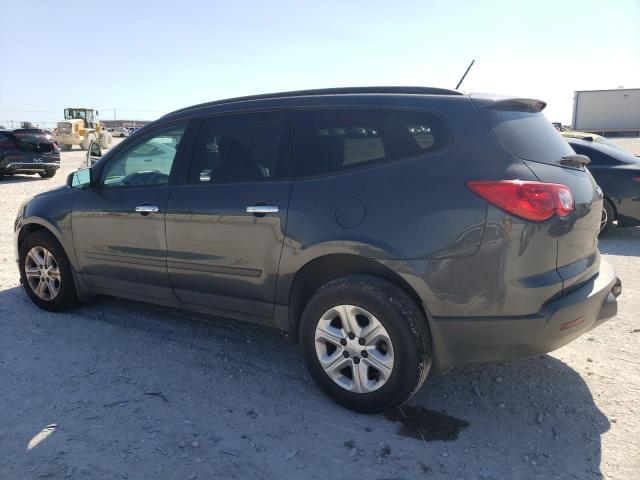 Photo 2 from auction – 2012 CHEVROLET TRAVERSE L with VIN 1GNKRFED6CJ306638