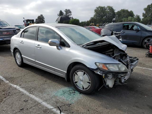 Photo 4 from auction – 2006 HONDA CIVIC HYBR with VIN JHMFA36276S016810