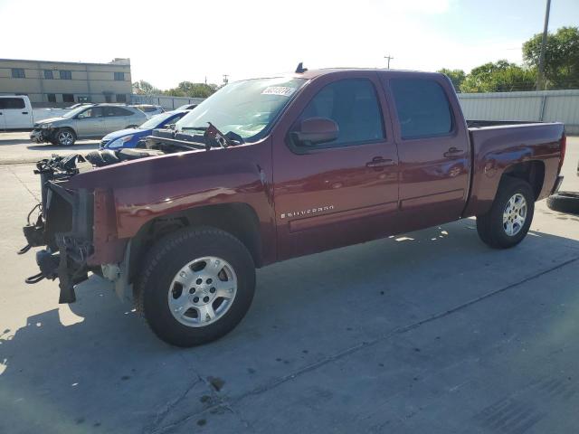 Photo 1 from auction – 2008 CHEVROLET SILVERADO with VIN 3GCEC13J58G128264