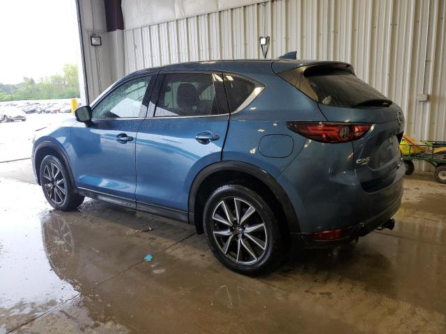 Photo 2 from auction – 2018 MAZDA CX-5 GRAND with VIN JM3KFBDM1J0349712