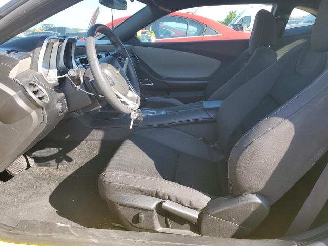 Photo 7 from auction – 2015 CHEVROLET CAMARO LS with VIN 2G1FB1E39F9201450