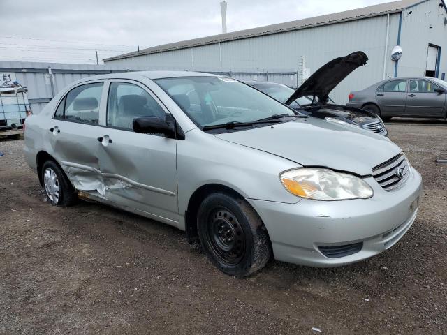 Photo 4 from auction – 2004 TOYOTA COROLLA CE with VIN 2T1BR32EX4C799614