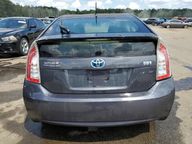 Photo 6 from auction – 2012 TOYOTA PRIUS with VIN JTDKN3DU9C1552779