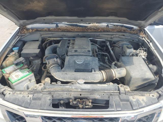 Photo 11 from auction – 2012 NISSAN FRONTIER S with VIN 1N6AD0EV0CC449997