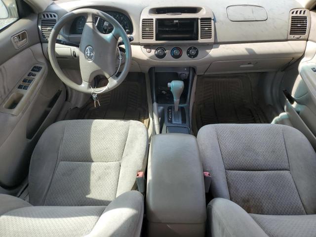 Photo 8 from auction – 2002 TOYOTA CAMRY LE with VIN 4T1BE32KX2U013601