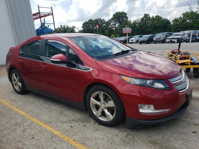 Photo 4 from auction – 2014 CHEVROLET VOLT with VIN 1G1RD6E47EU172514