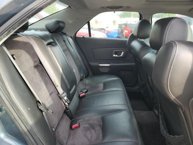 Photo 10 from auction – 2005 CADILLAC CTS-V with VIN 1G6DN56S050178705