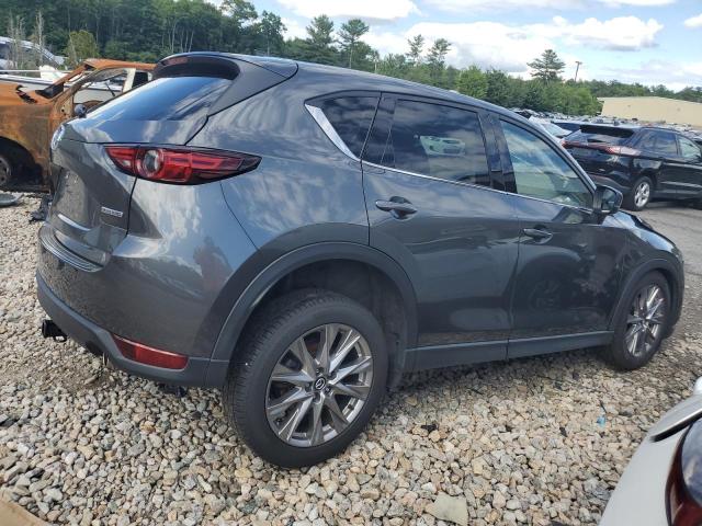 Photo 3 from auction – 2021 MAZDA CX-5 GRAND with VIN JM3KFBDM7M0460544
