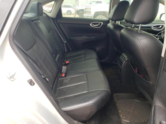 Photo 10 from auction – 2017 NISSAN SENTRA SR with VIN 3N1CB7AP1HY216133