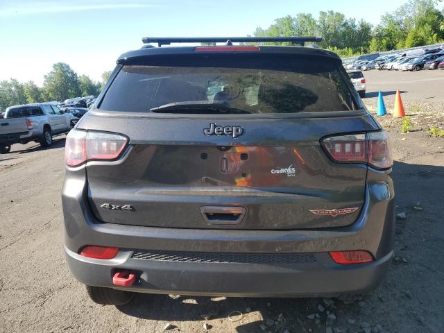 Photo 6 from auction – 2019 JEEP COMPASS TR with VIN 3C4NJDDB4KT756488