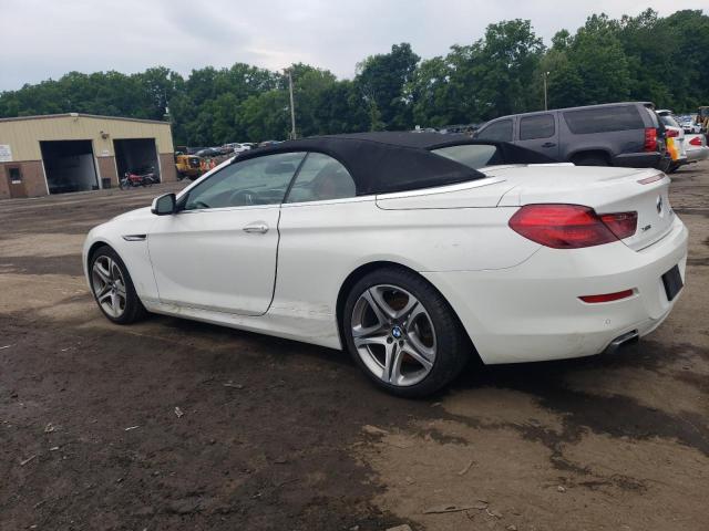 Photo 2 from auction – 2013 BMW 650 XI with VIN WBAYP1C50DDX00639