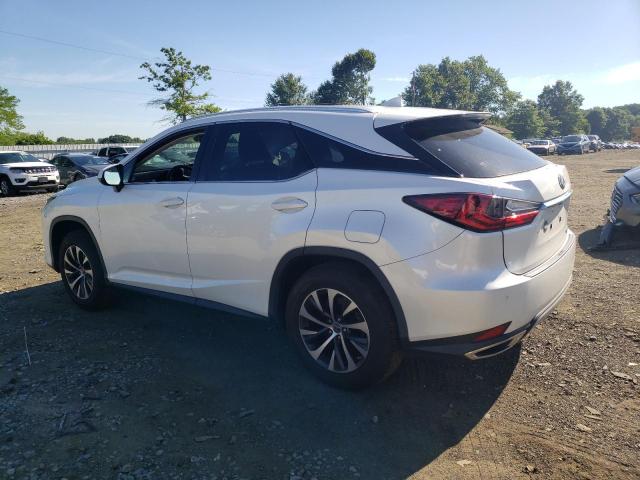 Photo 2 from auction – 2021 LEXUS RX 350 with VIN JTJHZMDA9M2050762