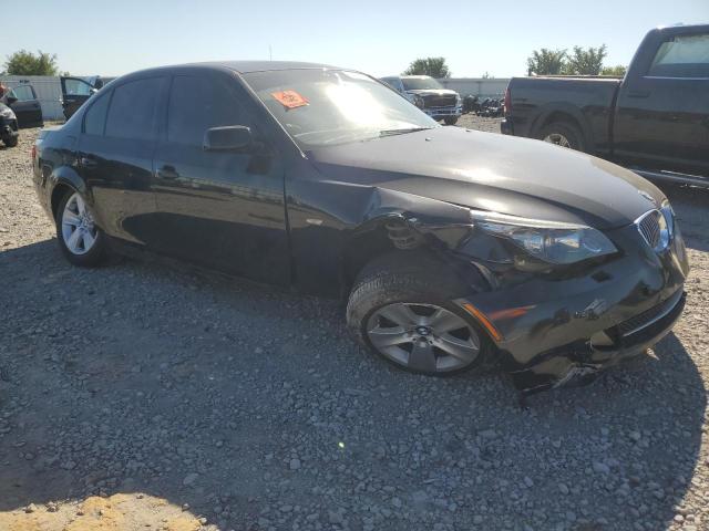 Photo 4 from auction – 2008 BMW 528 I with VIN WBANU53558CT16077