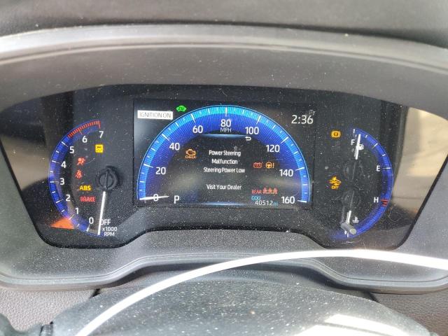 Photo 9 from auction – 2020 TOYOTA COROLLA LE with VIN JTDEBRBEXLJ015763