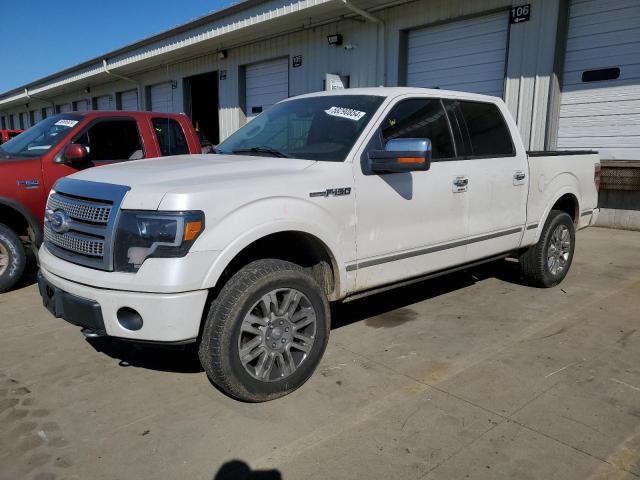 Photo 1 from auction – 2010 FORD F150 SUPER with VIN 1FTFW1EV8AFC62964