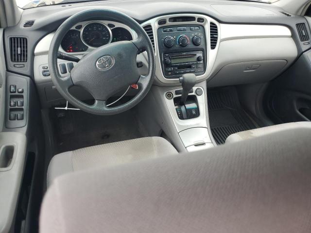 Photo 8 from auction – 2005 TOYOTA HIGHLANDER with VIN JTEGD21A050126142