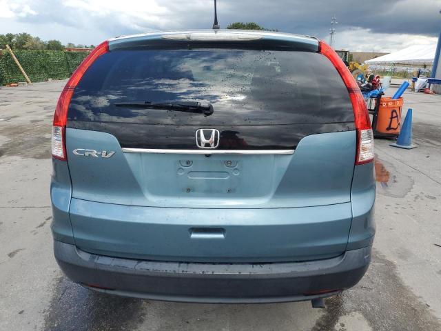 Photo 6 from auction – 2013 HONDA CR-V EX with VIN 5J6RM3H53DL018472