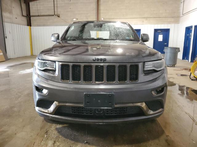 Photo 5 from auction – 2016 JEEP GRAND CHER with VIN 1C4RJFCG3GC496050