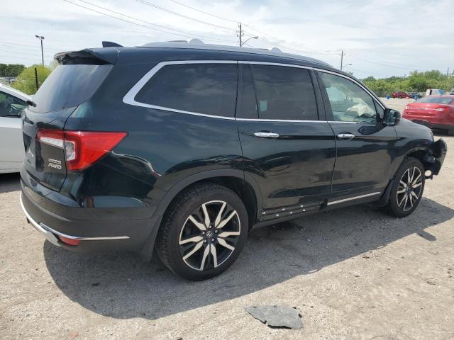 Photo 3 from auction – 2020 HONDA PILOT TOUR with VIN 5FNYF6H60LB004262